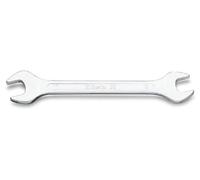 Beta Tools Llave fija 000550099-55 27x29 Dos bocas abiertas