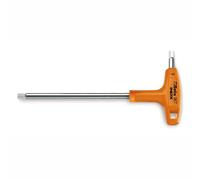 Beta 000961941-96T Inox 6-Ll Macho Hex.Acodada Y Mango