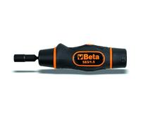 Beta 005830015-583/1,5-Atornillador Dinamom. Corredizo