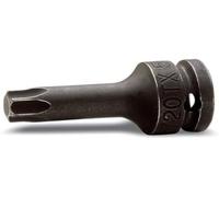 Beta 007200470-720Tx 40-Ll De Vaso Macho Huella Torx®
