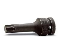 Beta 007200472-720Tx 45-Ll De Vaso Macho Huella Torx®