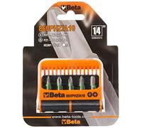 Beta 008600910-860Phz/A10-Juego 10 Puntas En Estuche