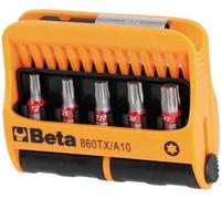 BETA 008600970: Juego de puntas para destornillador, 10 piezas
