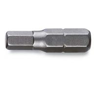 Beta 008610125-861Pe 6-Puntas Macho Hexag De Atornillar