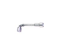 Beta 009320013-932 13X13-Ll De Pipa Dobles Hex-Pol Cro.