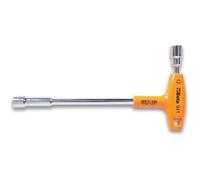 Beta 009410108-941 8-Llaves De Pipa Hex-Pol Con Mango