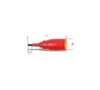 Beta 009520260-952As 3/8-Ll En T Vaso Hex Articulado