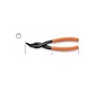 Alicates para Retenes Interiores de Bocas Rectas y Acodadas a 45° Beta Tools