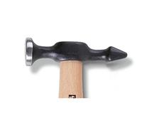 Beta 013590010-1359 T-Martillo Peña Horizont.-Cab.Plana