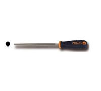 Beta Utensili 200 Mm Round File Medium-sweet Dorado