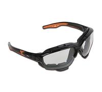 Gafas De Protección Beta Work 7093 BC Impact Con Lentes Transparentes Rígidos