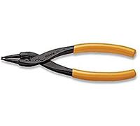 Beta Tools Alicates para retenes interiores 1032 180 – bocas rectas, mangos PVC