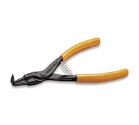 Beta 1038 175 - Alicates para retenes exteriores de bocas acodadas a 90° mangos PVC