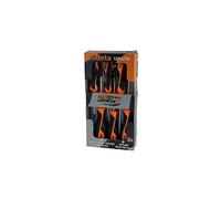 Beta Tools Juego de destornilladores 1263/D6 – 6 piezas (art. 1260, 1262)