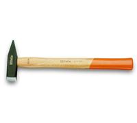 Beta 1370, Martillo Alemán 200, Herramienta Profesional para Mecánicos, Martillo de Trabajo con Mango de Madera Resistente, Diseño Ergonómico