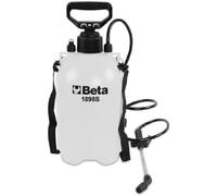 Beta 1898/S - Bomba Manual de presión con Tanque de 5 litros con Manguera de 1,2 Metros