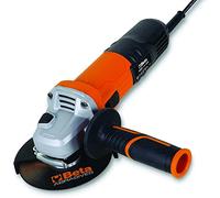 Beta Tools Amoladora angular 1956 Ø115 mm 750 W, regulador de velocidad, cabeza baja 019560011