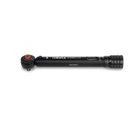 Beta 605BC/15 - Llave dinamométrica compacta 3-15 Nm de aluminio, carraca de 72 dientes, diseño de bolsillo 17,5 cm - Herramienta profesional