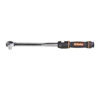 BETA 666N/10X, 20/100 nm, Llave Dinamométrica Zero-Reset, Ajuste Fácil, Alta Visibilidad, Ergonómica, Carraca Reversible, Precisión de ±3%