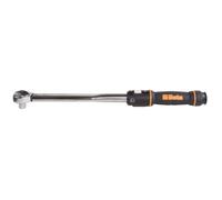 Beta 666N/5-10/50 nm, Llave Dinamométrica Zero-Reset, Ajuste Fácil, Alta Visibilidad, Ergonómica, Carraca Reversible, Precisión de ±3%