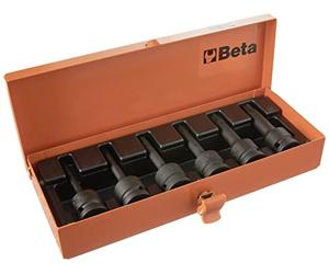 Beta - 720TX/C6- CAJA METÁLICA 6 LLAVES 720TX