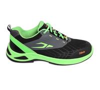 BETA 7272V, Zapatos de Seguridad FitEVOLUTION en Tejido Entrelazado Resistente de Alta Transpiración, Zapatos de Trabajo Antiperforación con Soporte de Estabilidad en el Talón, Talla EU 47, 550g