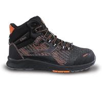 Beta - 7382N 39 0-Gravity Extreme - Zapatos de Trabajo Altos, Impermeables, Transpirables, Ligeros, cómodos y Extremadamente Resistentes a la abrasión con Soporte de Estabilidad en el talón y Ajuste