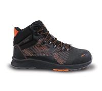 Beta - 7382N 44 0-Gravity Extreme - Zapatos de Trabajo Altos, Impermeables, Transpirables, Ligeros, cómodos y Extremadamente Resistentes a la abrasión con Soporte de Estabilidad en el talón y Ajuste