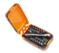 Beta Tools - Juego de herramientas 27 piezas Naranja