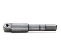 Beta 892/1 adaptador para conductor, 25 mm Longitud