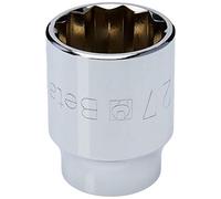Beta Tools – Llaves de vaso de mano – 920B 27 – Boca poligonal