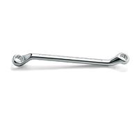 Beta Tools Llave de estrella acodada 93 21X22 – dos bocas