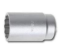 Beta 969B 36 - Llave de vaso para apretar la tuerca del cubo