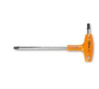 Beta Tools Llave T con mango 96T 3 – macho hexagonal acodada 3 mm