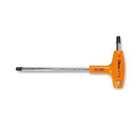 Beta Tools Llaves macho acodadas con mango 97TTX 20 para tornillos con huella Torx