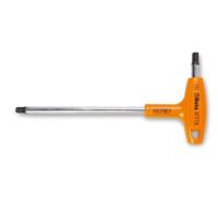 Beta Tools Llaves macho acodadas 97TTX 27 para tornillos con huella Torx