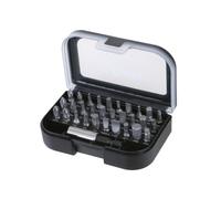 BETA BITS BW860EA/31 Juego 30 Insertos 1/4" Para Atornilladores Eléctricos