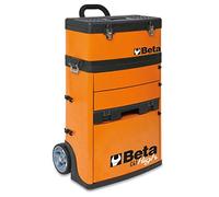 Beta C41H-R - Trolley porta-herramientas con 3 módulos apilables