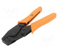 BETA Crimpadora para terminales de cable y conectores sin aislar