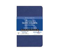 Beta - Cuaderno de bocetos de tapa blanda (5.5 x 8.5 pulgadas)