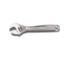 Beta Tools 001110025 111 - Llave inglesa ajustable (250 mm, 34 mm, cromada)