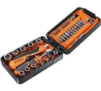 Beta Tools 009001947: 900/C39U-11 Enchufes 21 puntas 7 accesorios