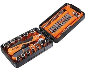 Beta Tools 009001947: 900/C39U-11 Enchufes 21 puntas 7 accesorios