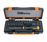 Beta Utensili Kit De Herramientas 62 Piezas