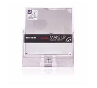 Beter Espejo de aumento X7 giratorio y plegable 360° con pie 14,5x14,5 cm