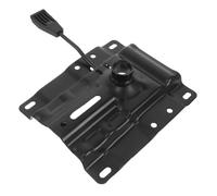 BETOOKY Mecanismo de Asiento Control de Inclinación para Base Metálica Negra, Reemplazo para Silla Ejecutiva y Escritorio en Hogar y Gaming