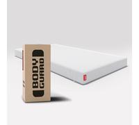 bett1 - Colchón de cuna SuperBreeze® 80x160 cm, funda y núcleo extraíbles y lavables a 60 °C, canales de ventilación, seguridad DIN, bordes reforzado