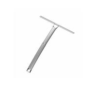 Better Living Products 17900 - Escobilla extensible para duchas (457 mm), color plateado
