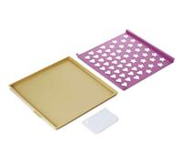 Betty Bossi "Deco" para Rollo de Pastel - un molde para hornear con el que amasar y enrollar cómodamente el bizcocho perfecto.