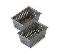 Betty Bossi Moldes de pan Croustilant - 2 piezas